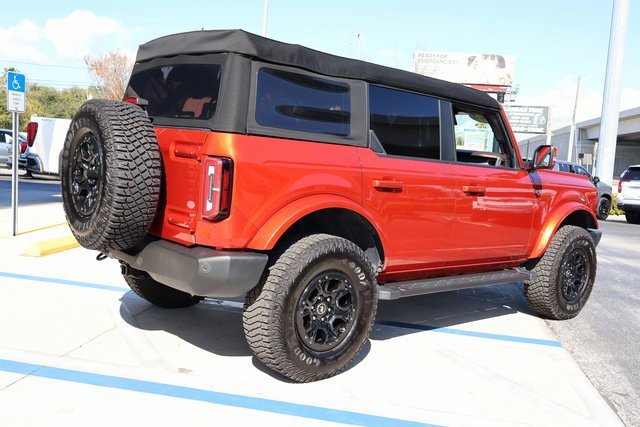 Used 2023 Ford Bronco Outer Banks image 6