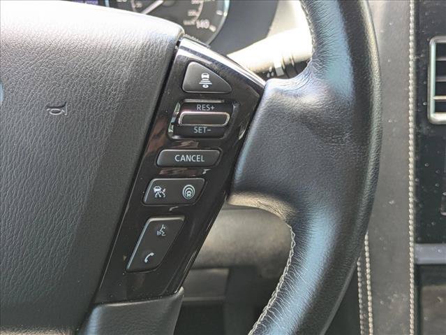 Used 2024 INFINITI QX80 Luxe AWD/4WD image 21