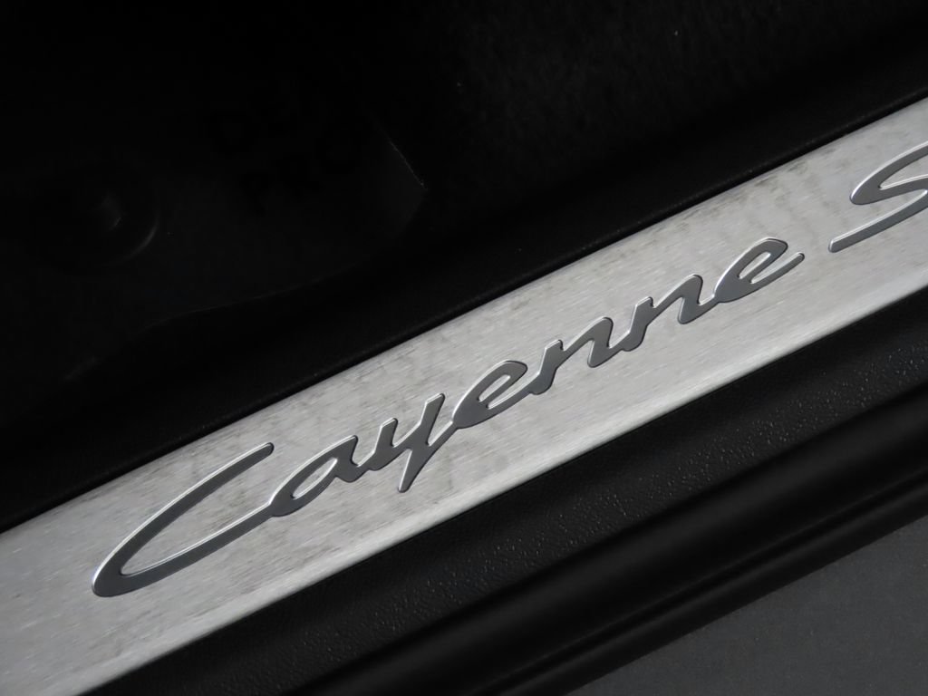 Certified 2026 Porsche Cayenne S AWD/4WD image 42