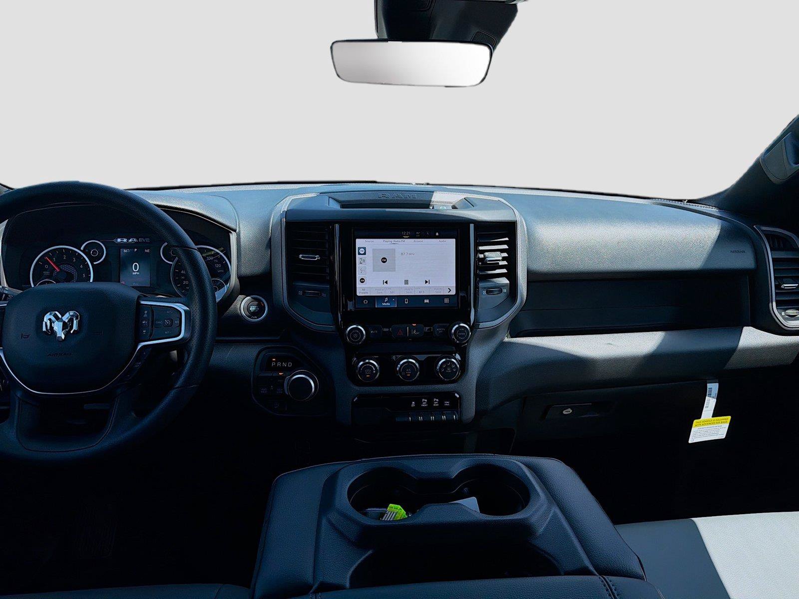 New 2026 RAM 1500 Tradesman AWD/4WD image 25