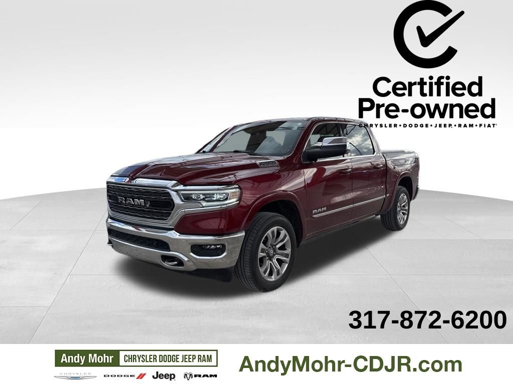 Certified 2023 RAM 1500 Limited image 3