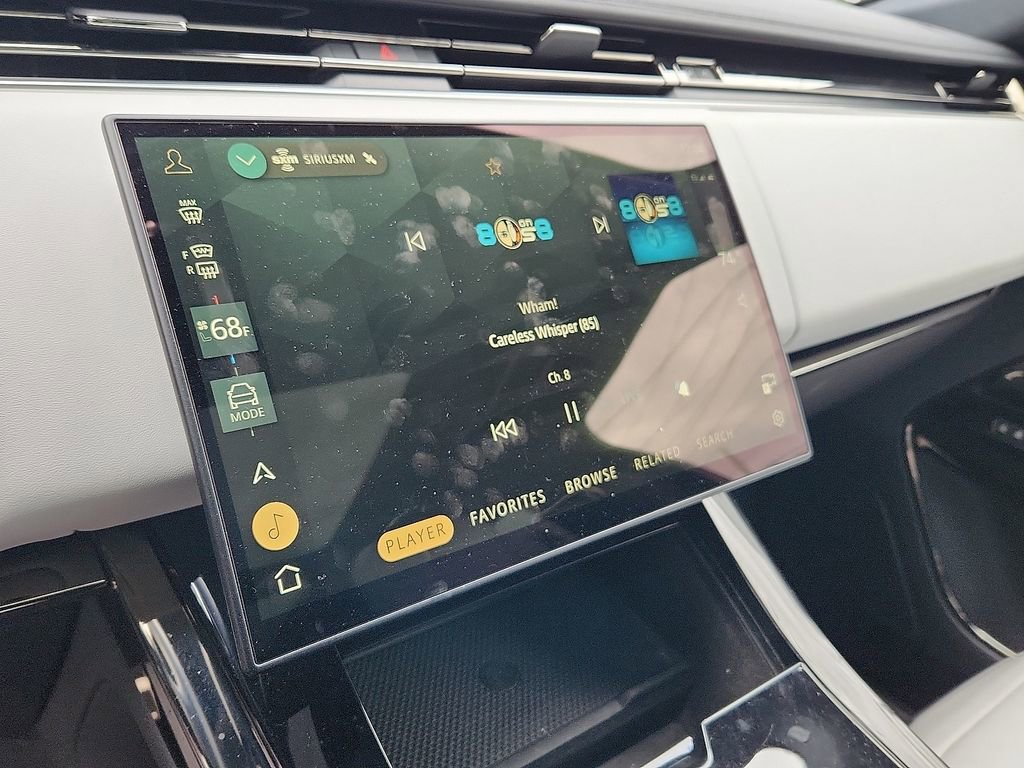 Used 2024 Land Rover Range Rover Sport Dynamic SE image 17