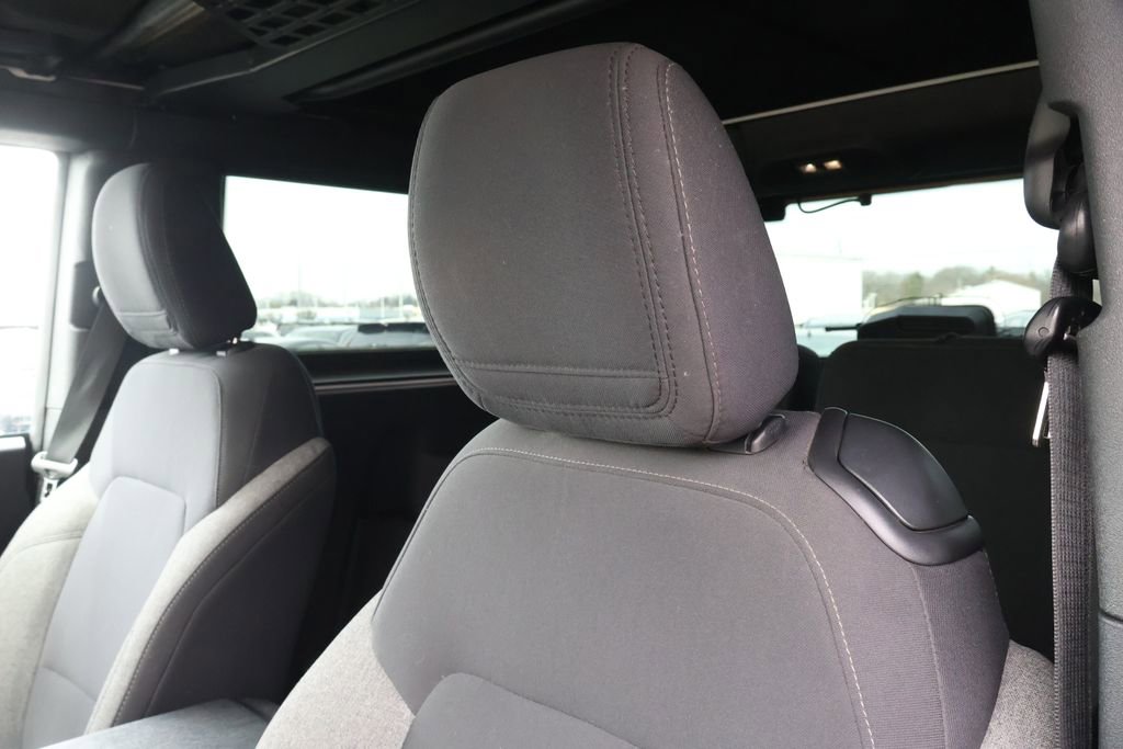 Used 2022 Ford Bronco 2-Door image 16