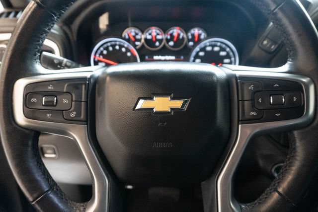 Used 2022 Chevrolet Silverado 1500 LT AWD/4WD image 24