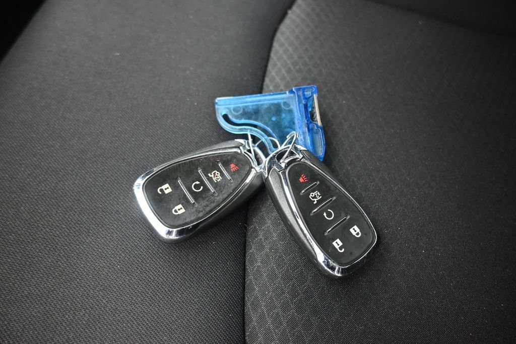 Used 2023 Chevrolet Malibu LT FWD image 48