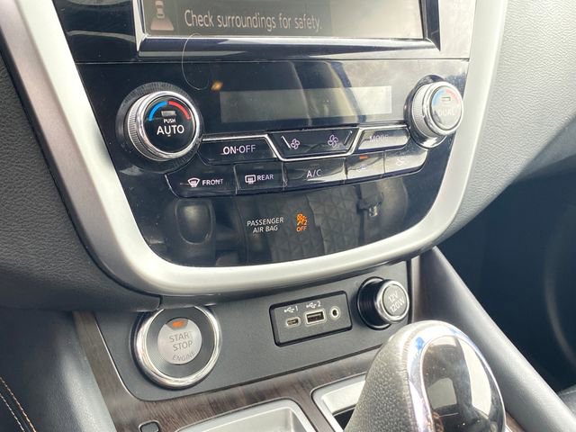 Used 2024 Nissan Murano Platinum AWD/4WD image 13