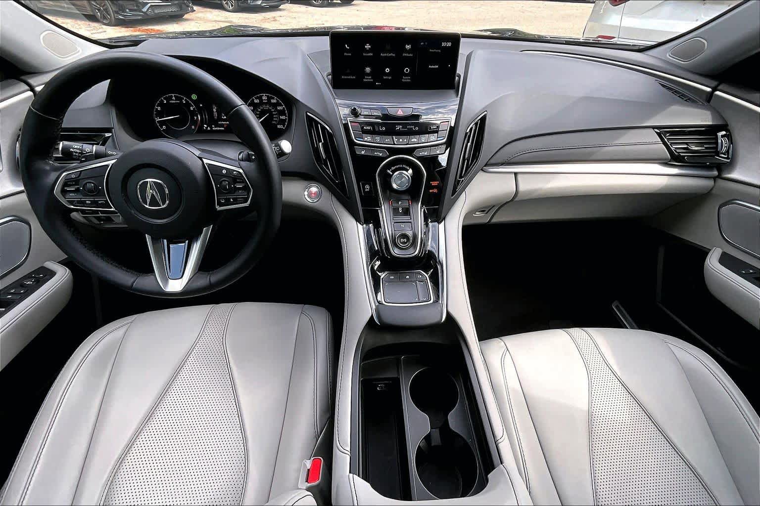 Used 2024 Acura RDX SH-AWD w/ Technology Package image 16
