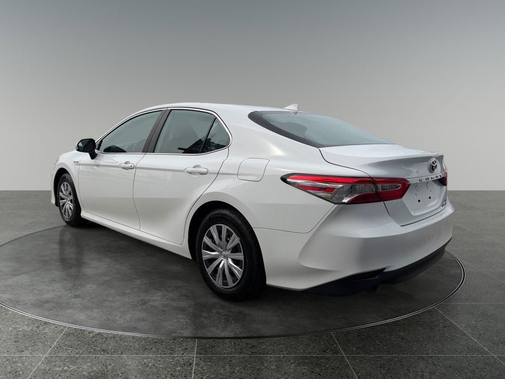 Used 2020 Toyota Camry LE FWD image 7