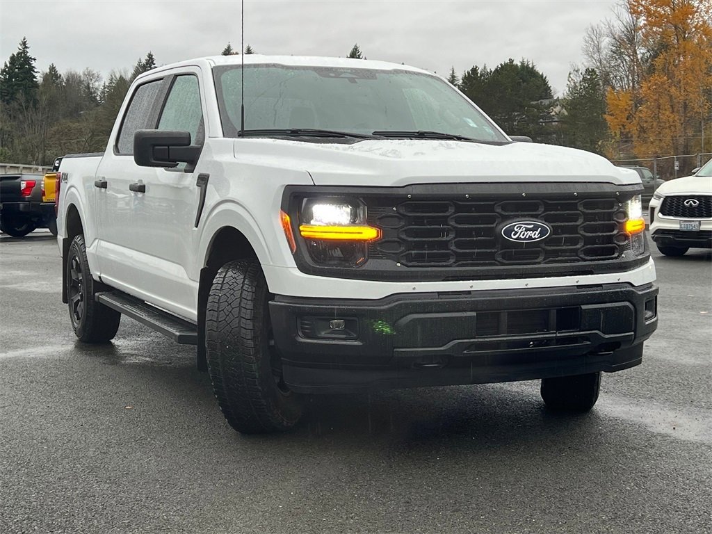 Used 2024 Ford F150 STX w/ Equipment Group 201A FX4 image 3