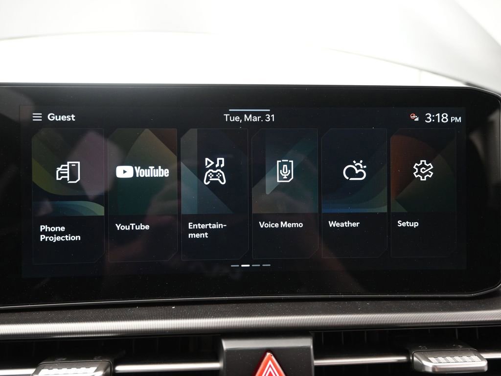 New 2026 Kia Sportage SX image 26