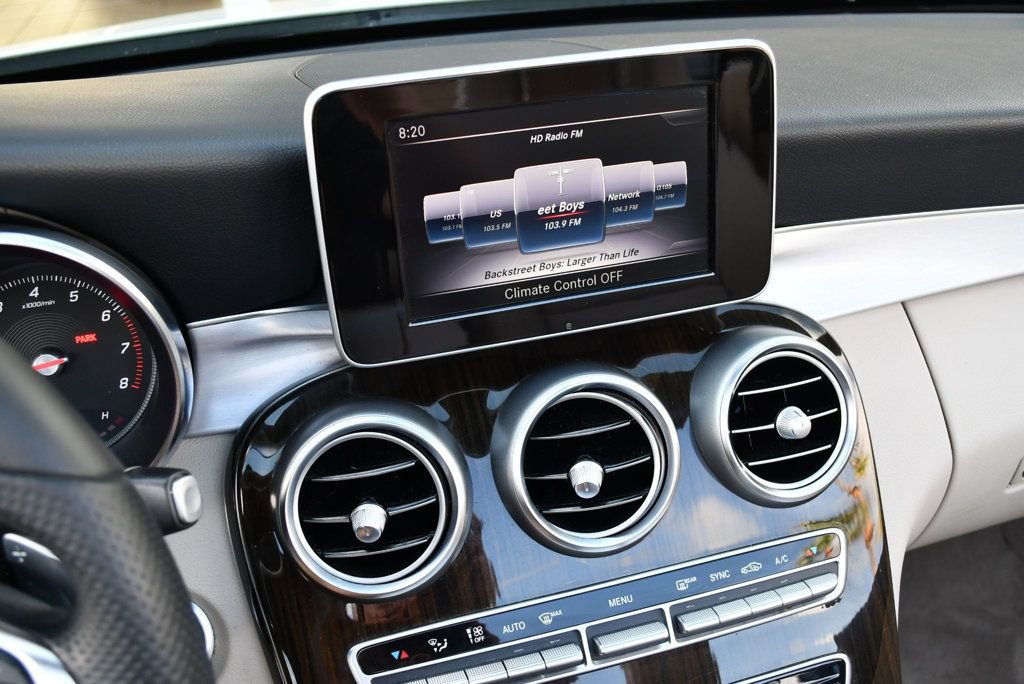 Used 2018 Mercedes-Benz C 300 Cabriolet w/ Premium Package image 65