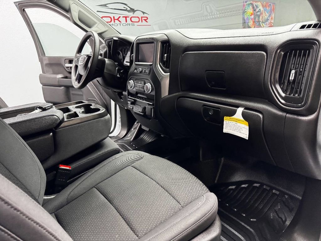 Used 2024 GMC Sierra 2500 Pro image 47