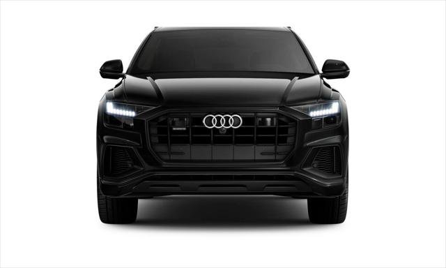 Used 2023 Audi Q8 Premium Plus AWD/4WD image 4