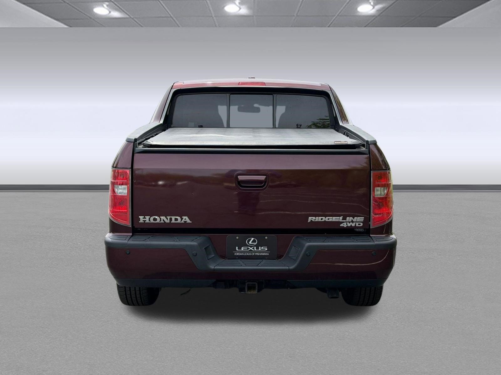 Used 2011 Honda Ridgeline RTL image 10