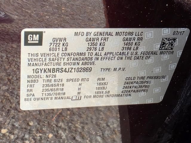 Used 2018 Cadillac XT5 AWD image 31