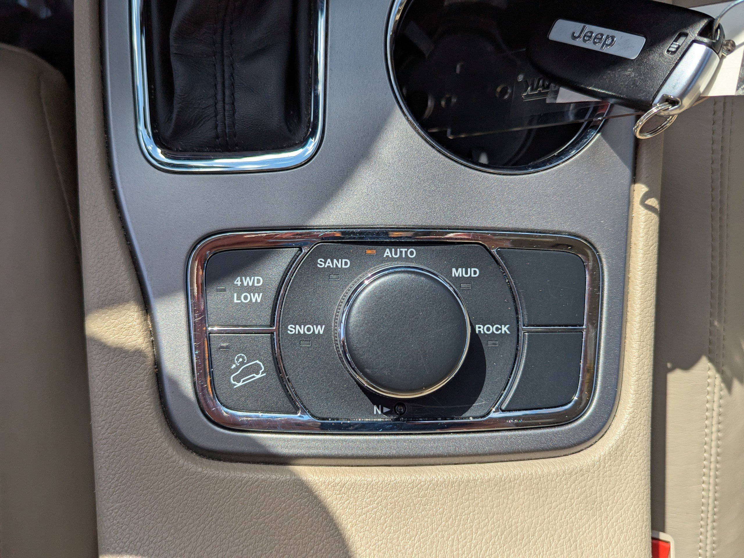 Used 2020 Jeep Grand Cherokee Limited w/ Luxury Group II image 28