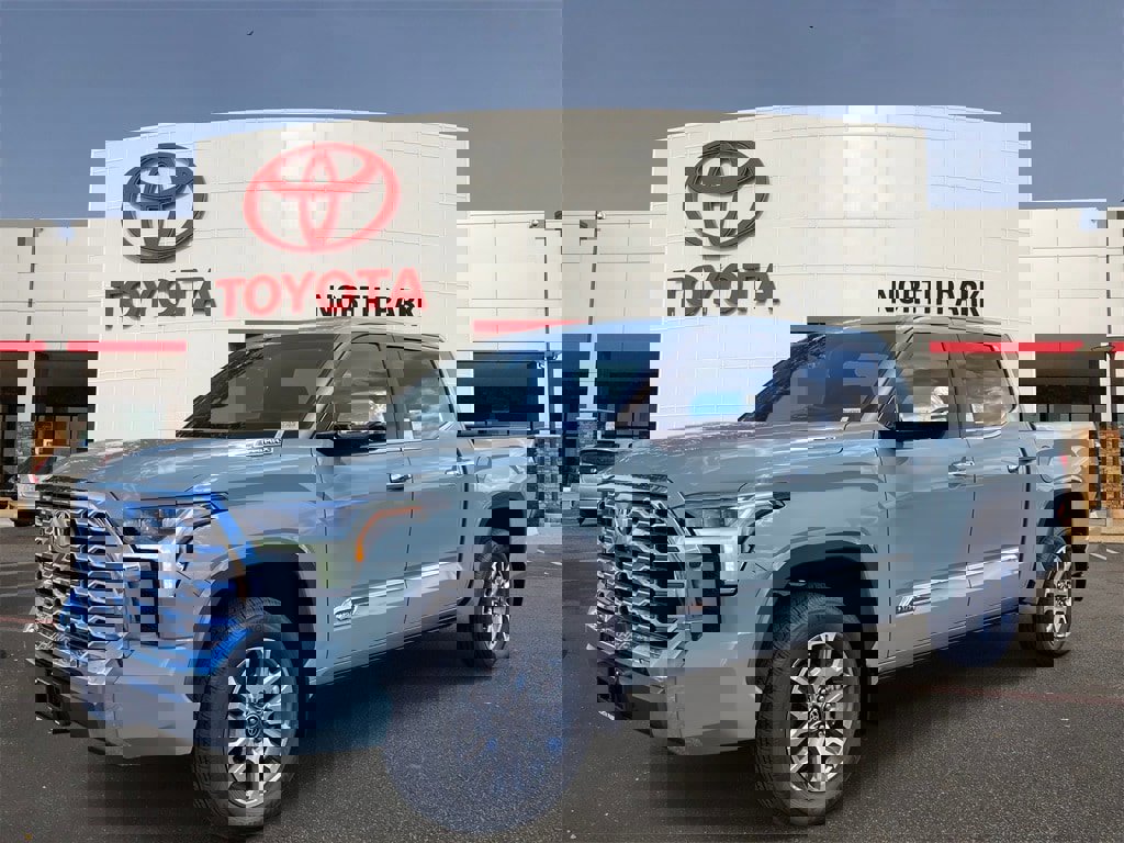 New 2026 Toyota Tundra 1794 Edition