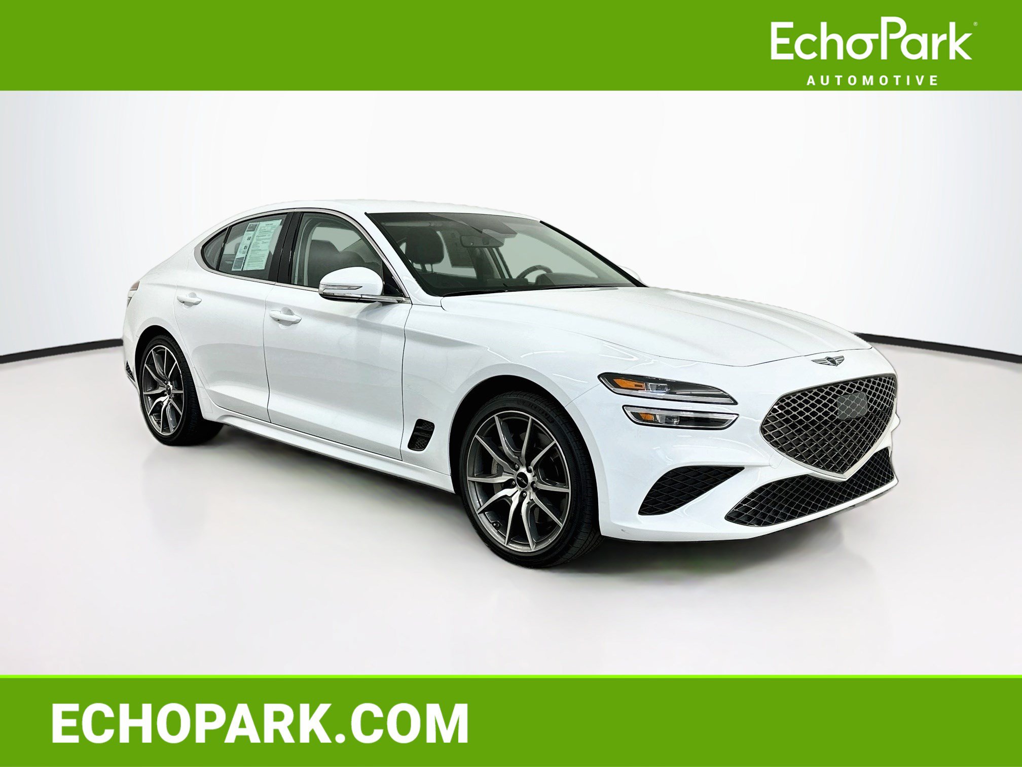 Used 2026 Genesis G70 2.5T