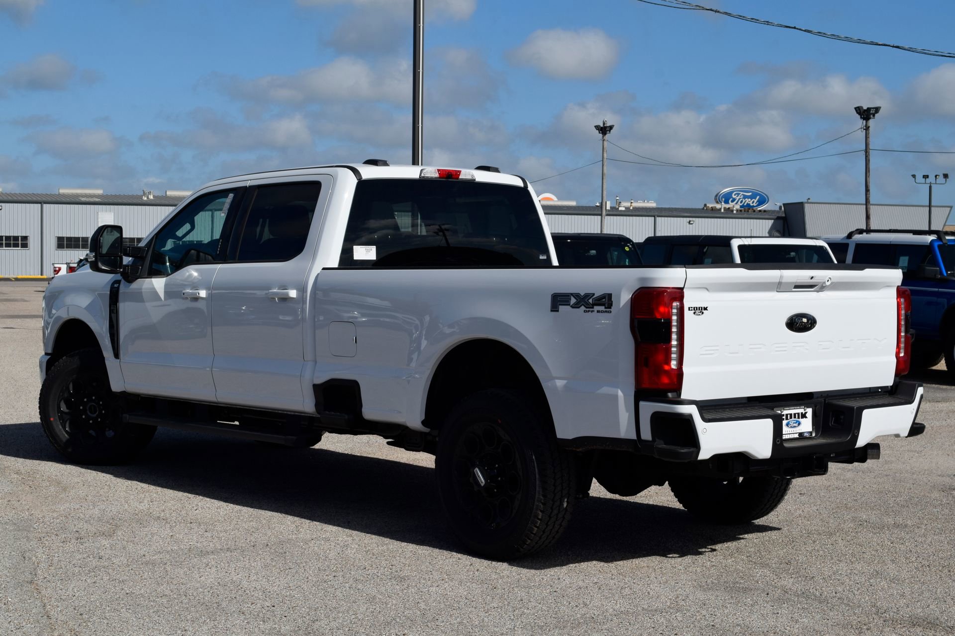 New 2026 Ford F350 XLT w/ XLT Premium Package image 4