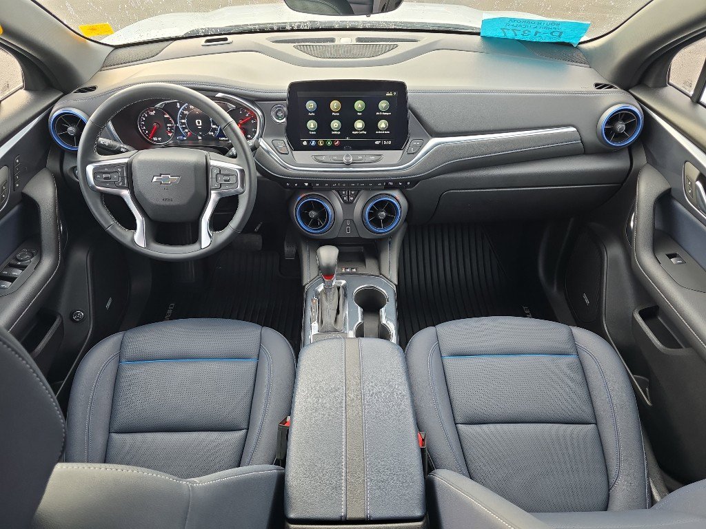 Certified 2024 Chevrolet Blazer RS w/ Driver Confidence II Package image 22