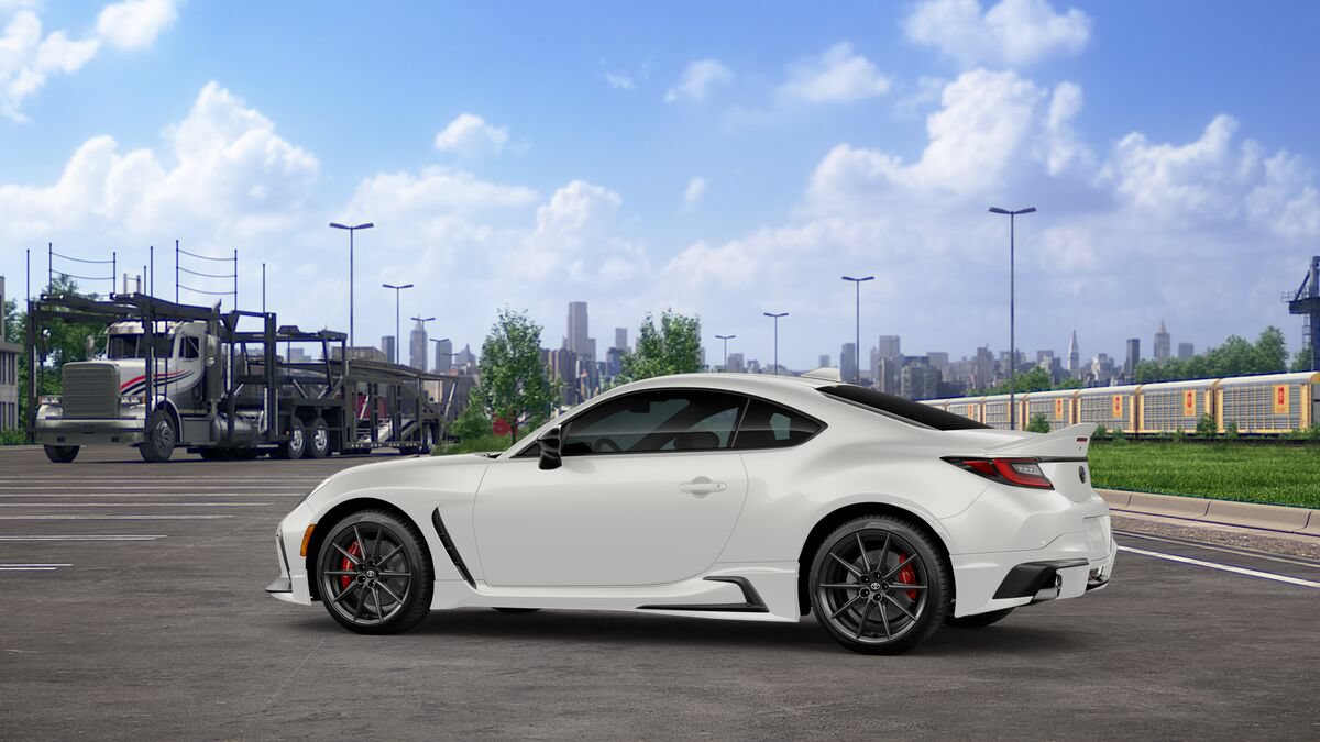 New 2026 Toyota GR86 Premium RWD image 5