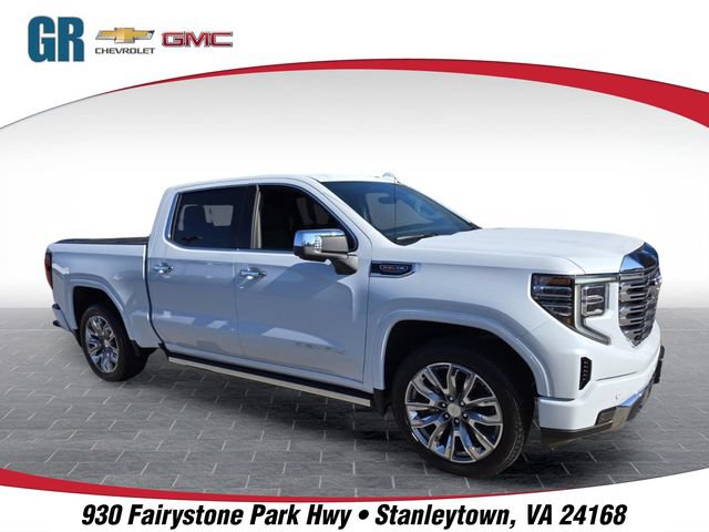 New 2026 GMC Sierra 1500 Denali