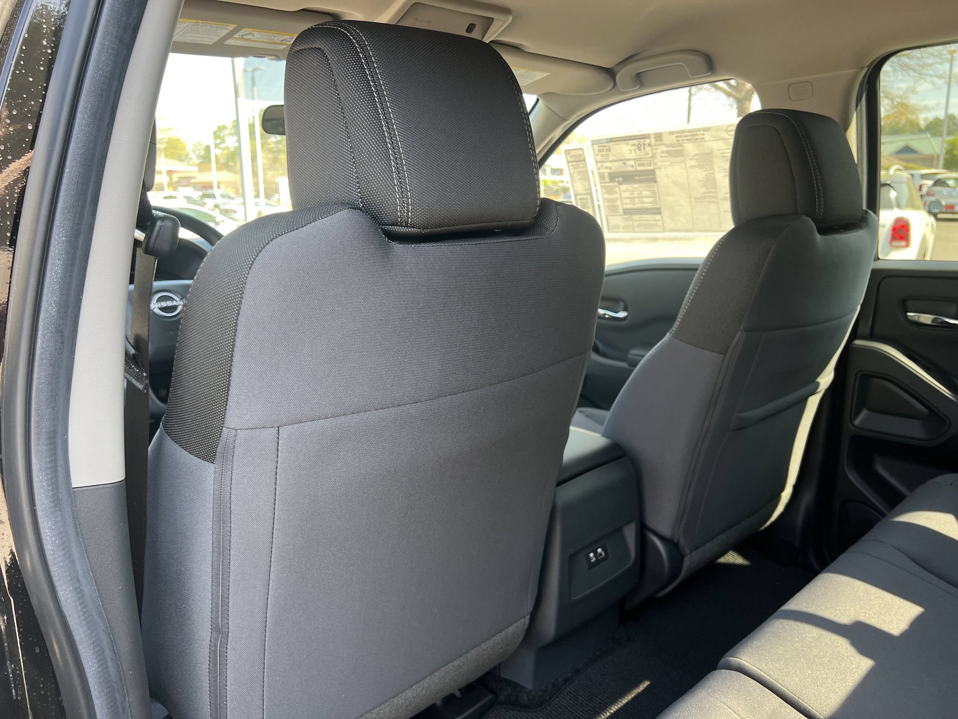 New 2026 Nissan Frontier SV w/ Tow Package AWD/4WD image 19