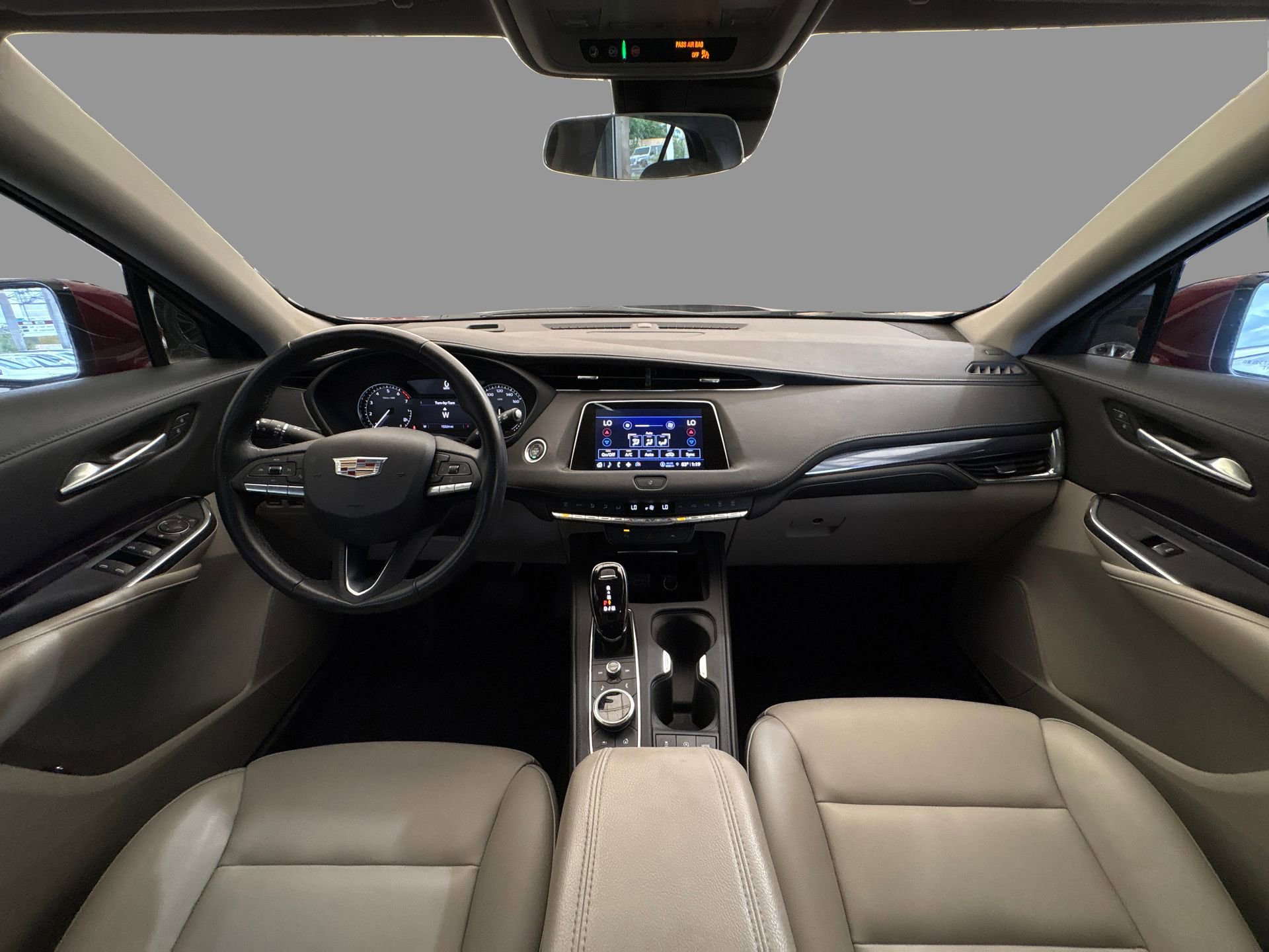 Certified 2023 Cadillac XT4 Luxury w/ Driver Awareness Package image 24