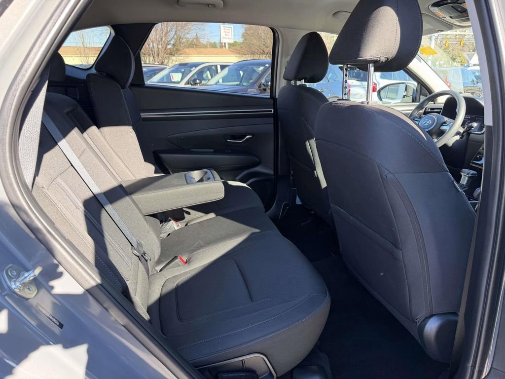 Used 2024 Hyundai Tucson SEL image 13