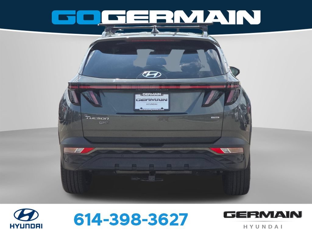 Used 2023 Hyundai Tucson XRT AWD/4WD image 9