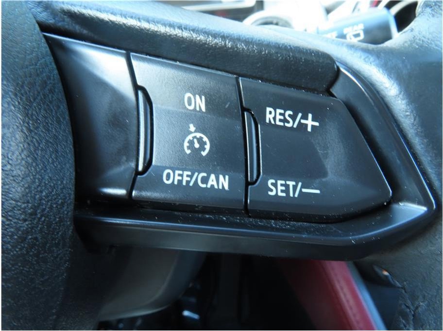 Used 2018 MAZDA CX-3 Touring image 13