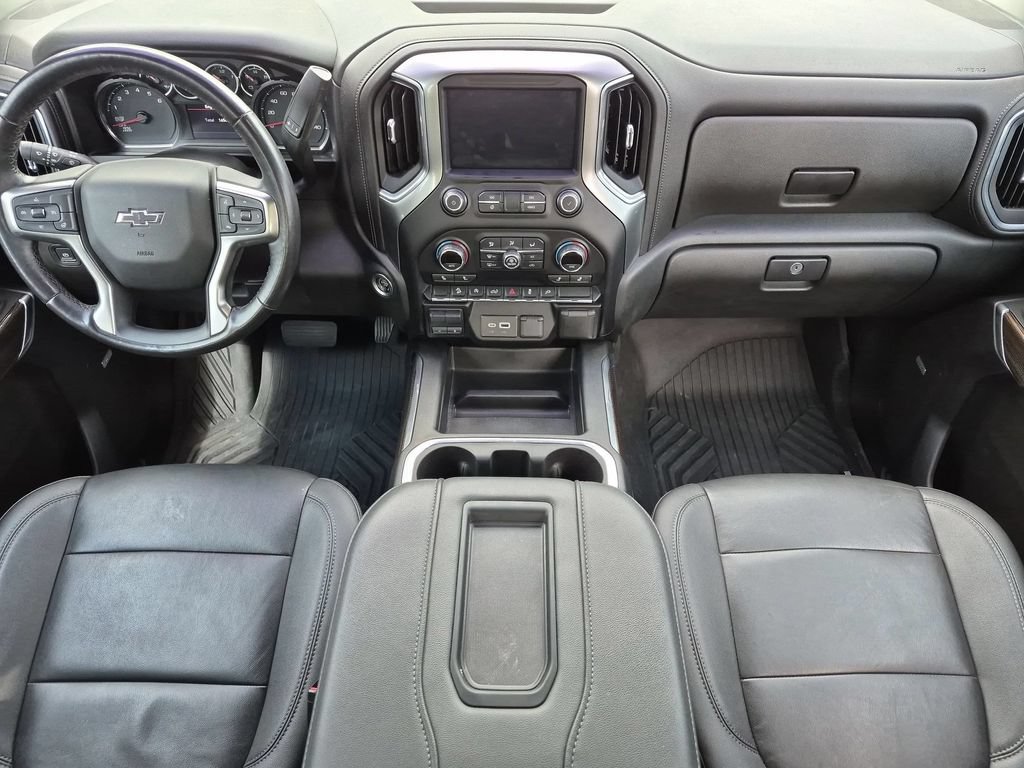 Used 2021 Chevrolet Silverado 1500 RST w/ All Star Edition Plus AWD/4WD image 14