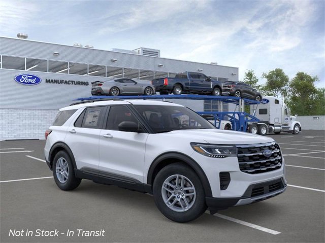 New 2026 Ford Explorer Active image 7