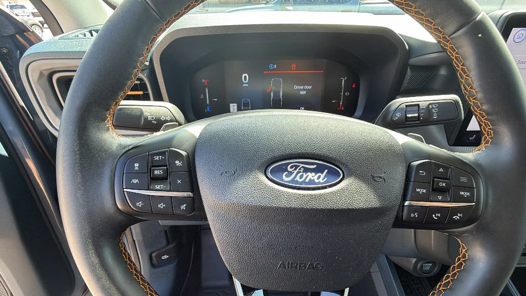Certified 2025 Ford Maverick Tremor AWD/4WD image 16