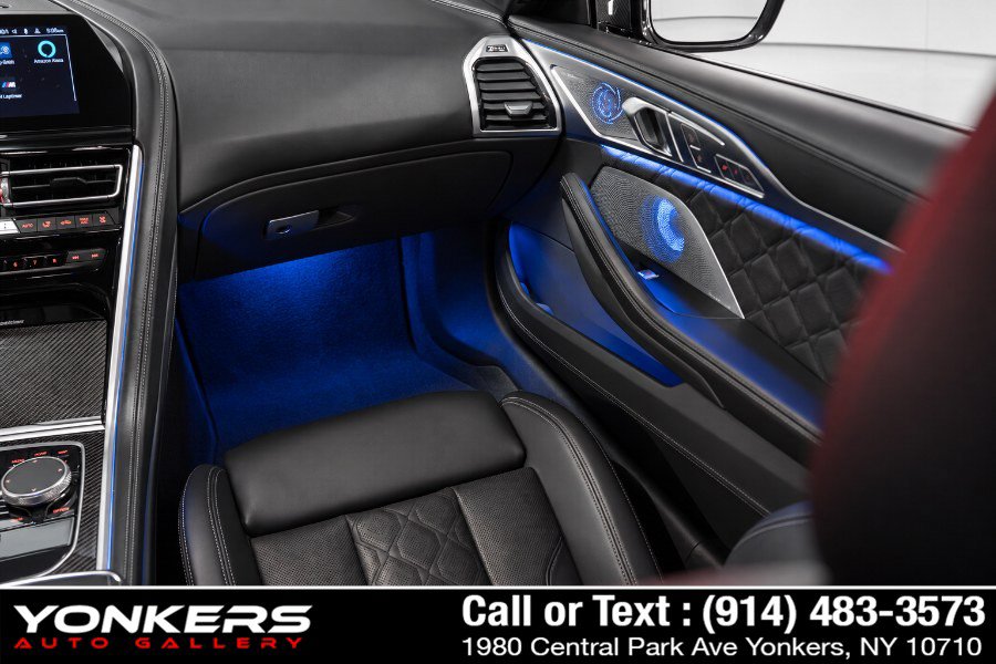 Used 2022 BMW M8 Gran Coupe xDrive Competition w/ M Carbon Exterior Package AWD/4WD image 57