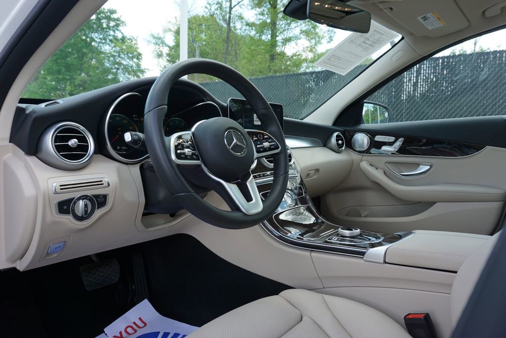Certified 2021 Mercedes-Benz C 300 Sedan image 14