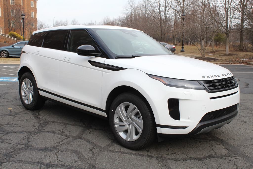 New 2026 Land Rover Range Rover Evoque S image 9