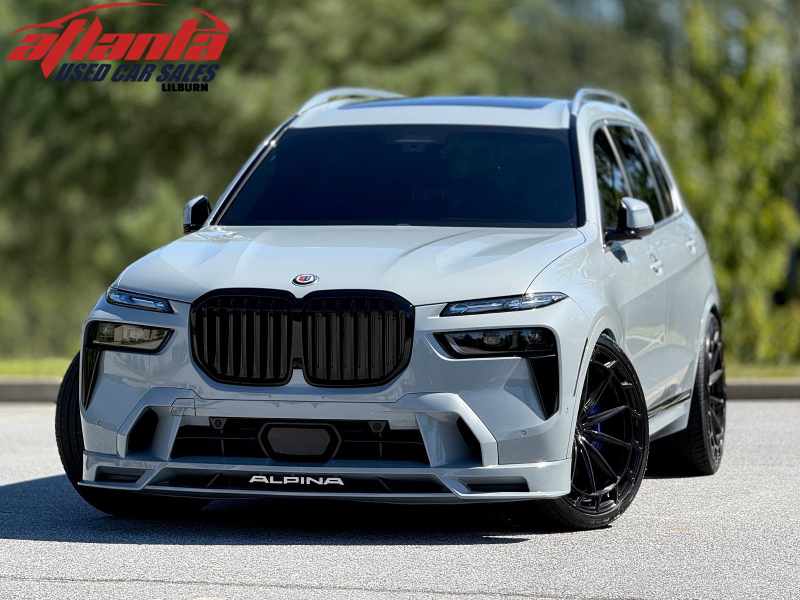 Used 2024 BMW ALPINA XB7