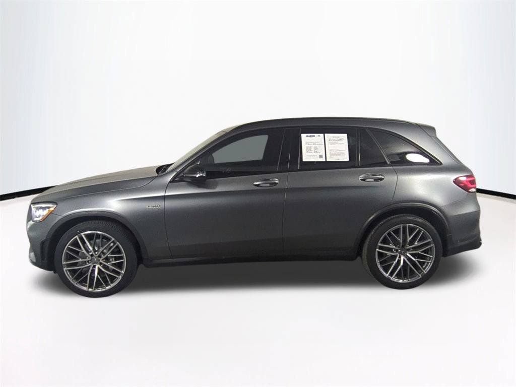 Used 2022 Mercedes-Benz GLC 43 AMG 4MATIC image 8