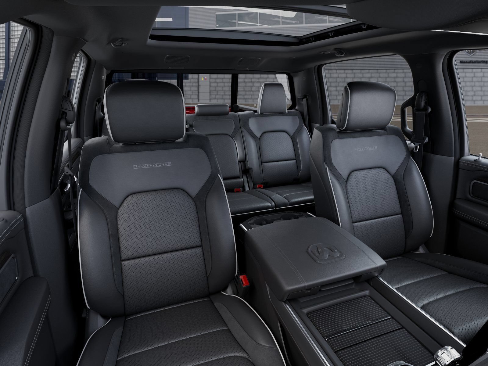 New 2027 RAM 1500 Laramie AWD/4WD image 23