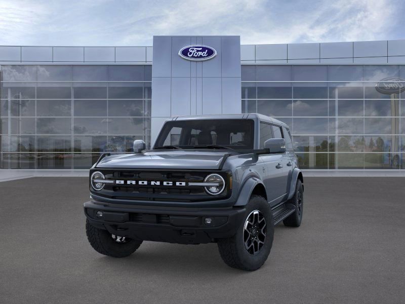 New 2025 Ford Bronco Outer Banks image 2