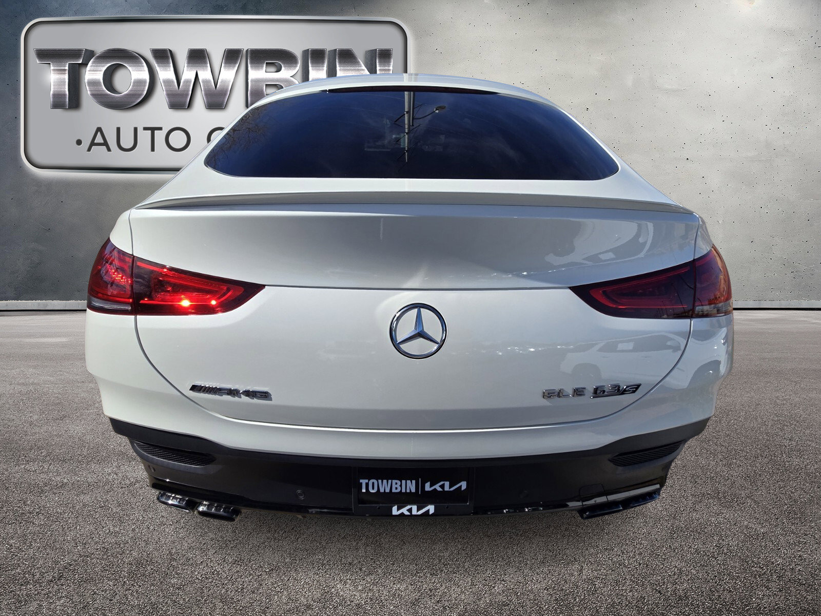 Used 2022 Mercedes-Benz GLE 63 AMG S image 6