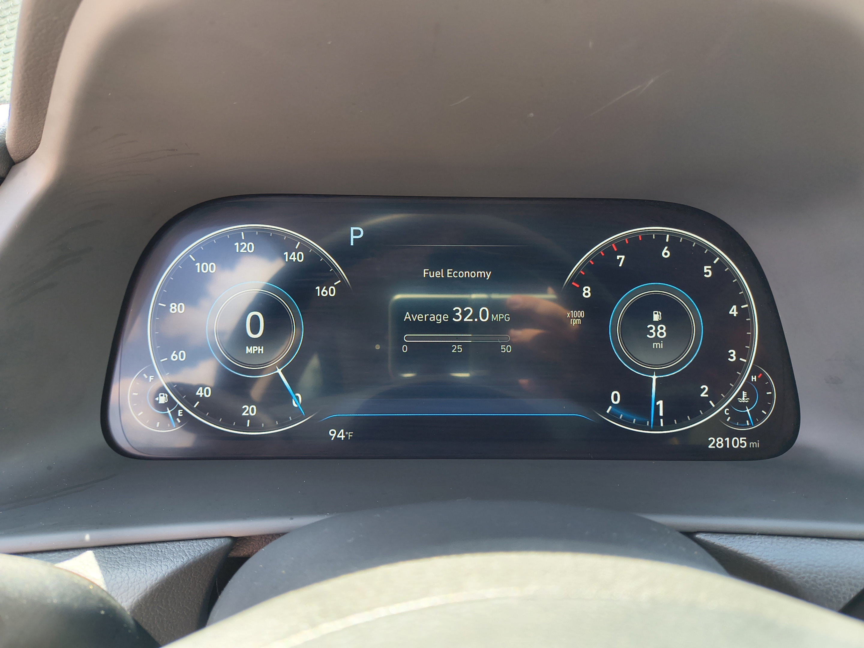 Certified 2021 Hyundai Sonata SEL w/ Convenience Package FWD image 31