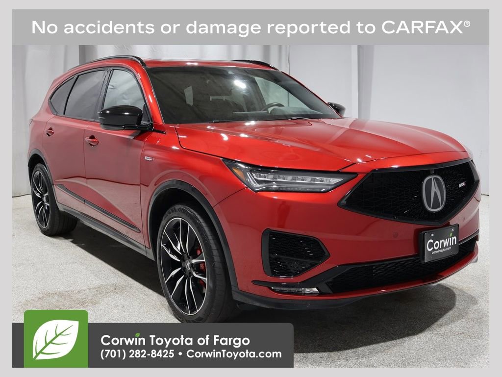 Used 2023 Acura MDX Type S 360° Tour