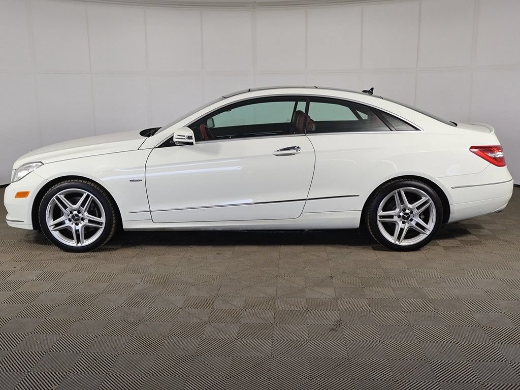 Used 2012 Mercedes-Benz E 350 4MATIC Coupe image 14