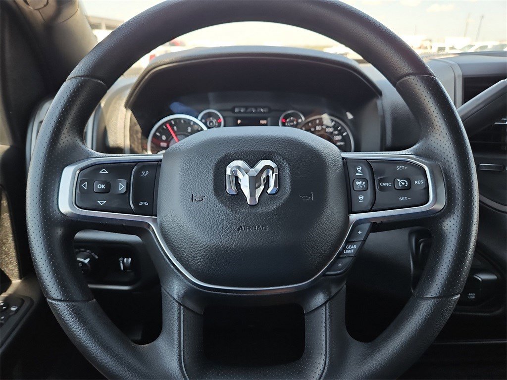 New 2026 RAM 2500 Tradesman image 30