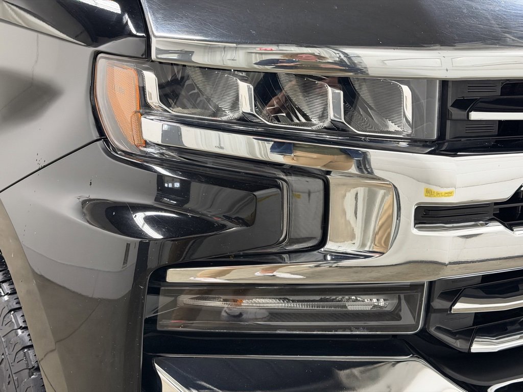 Used 2021 Chevrolet Silverado 1500 LTZ image 27