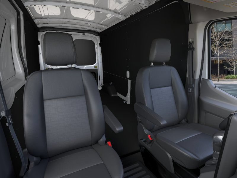New 2026 Ford Transit 250 148 Medium Roof w/ Load Area Protection Package RWD image 10