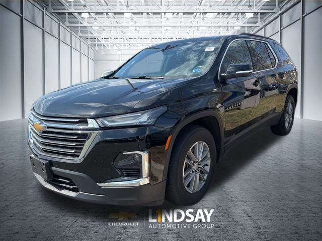 Used 2023 Chevrolet Traverse LT