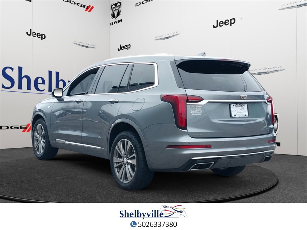 Used 2021 Cadillac XT6 Premium Luxury image 4